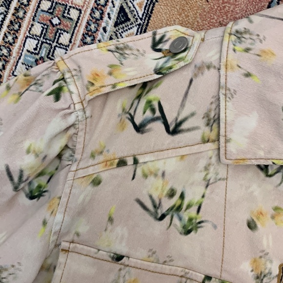 REBECCA TAYLOR JACKET - Picture 5 of 10